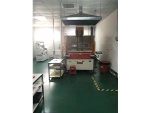 设备出厂